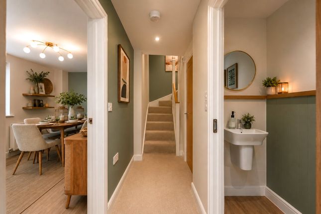 Plot 10 - The Stafford, 19, Barn Orchard, East Devon photo 4