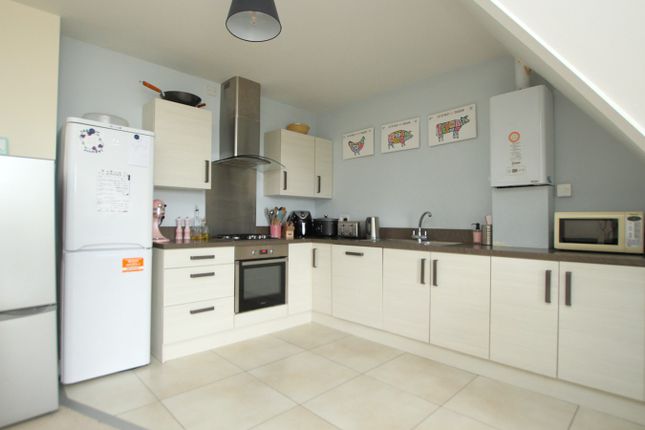 Flat for sale in 147 Wimborne Road, Poole