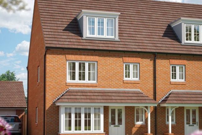 Thumbnail Semi-detached house for sale in "Willow" at Warwick Road, Kenilworth