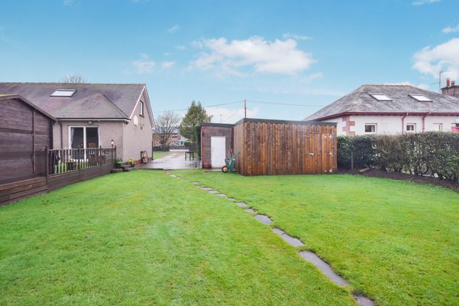 Detached bungalow for sale in Meigle Road, Alyth, Blairgowrie