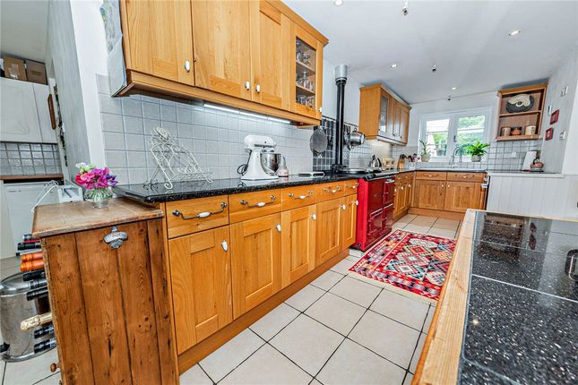 Semi-detached house for sale in Heath End, Newbury, Hampshire