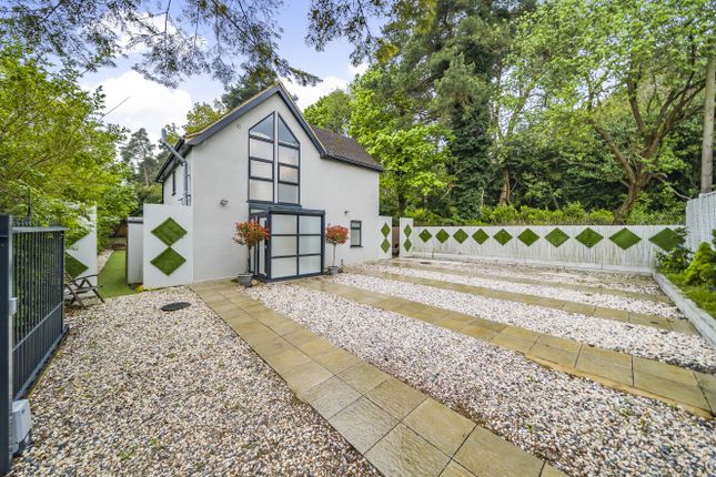 Detached house for sale in Deepcut Bridge Road, Deepcut, Camberley, Surrey