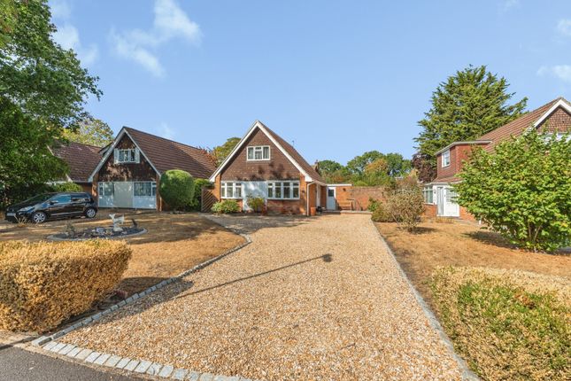 3-bed detached on 37, Whitewater Rise, Southampton, £385,000