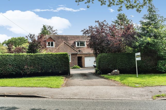 Detached house for sale in Queens Road, Bisley, Woking