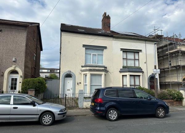 Semi-detached house for sale in 39 Victoria Road, Tuebrook, Liverpool