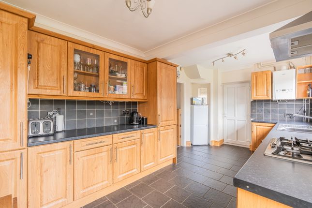 Semi-detached house for sale in Dundee Road, Blaby, Leicester