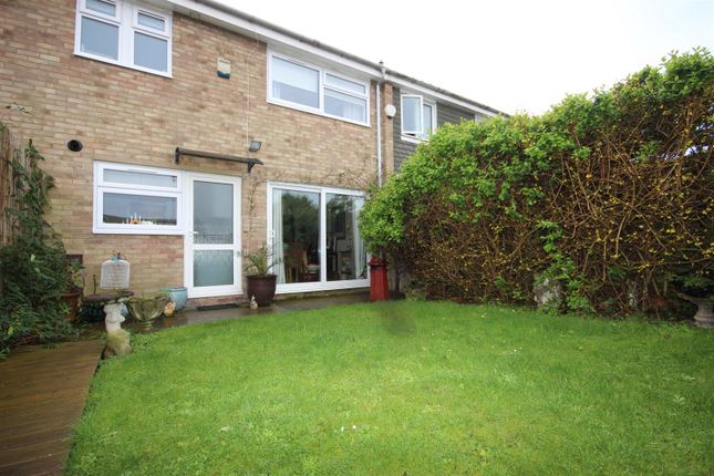 Terraced house for sale in Totnes Close, Bedford