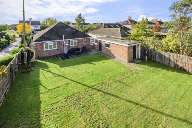 Detached bungalow for sale in Towndam Lane, Donington, Spalding