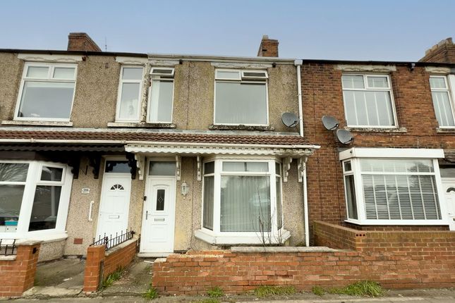 Thumbnail Terraced house for sale in 41 Leeholme Road, Leeholme, Bishop Auckland, County Durham