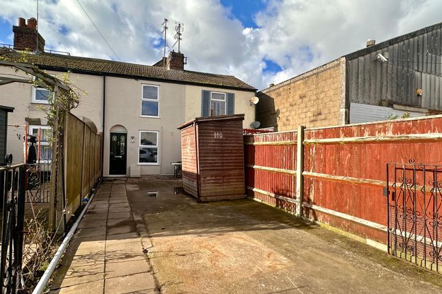 Terraced house for sale in Exmouth Road, Great Yarmouth