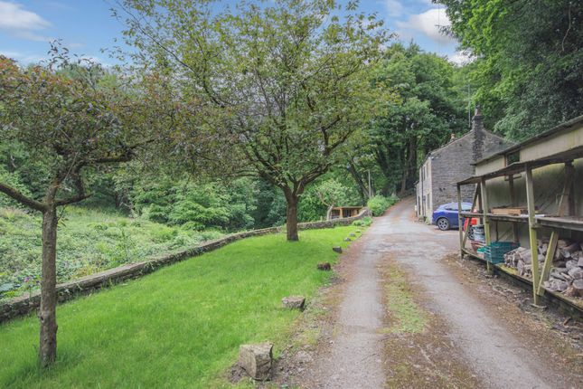 Detached house for sale in Brownhill Lane, Holmbridge, Holmfirth