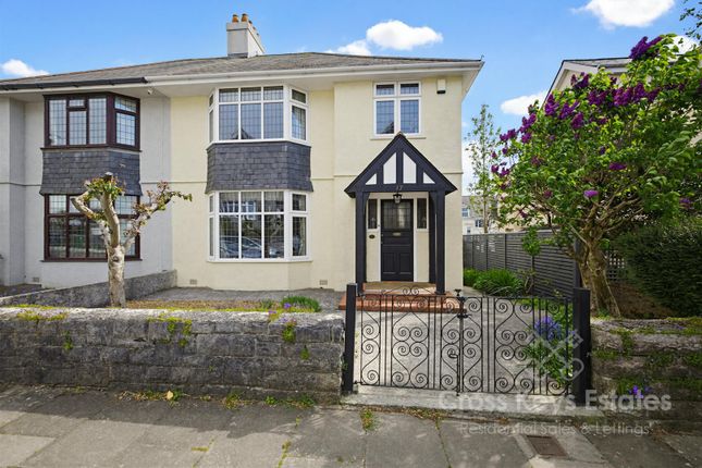 4-bed house on 17, Vapron Road, Plymouth, £700,000