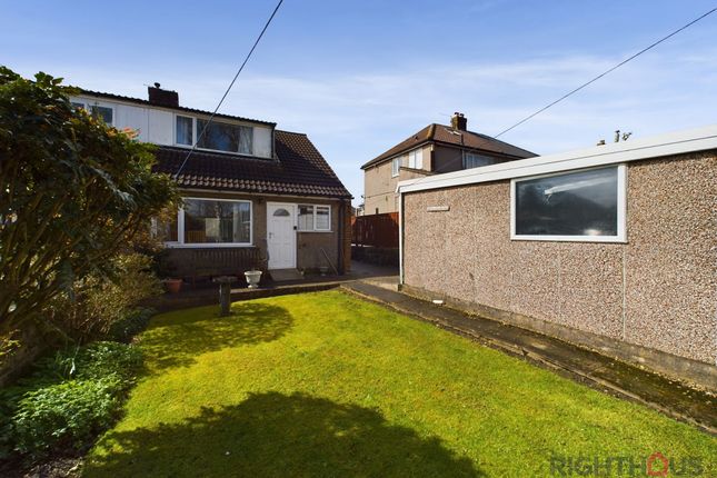 Semi-detached bungalow for sale in Raeburn Drive, Bradford