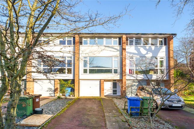 Thumbnail Terraced house for sale in Tylney Avenue, London