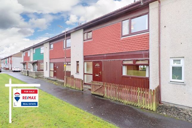 Thumbnail Terraced house for sale in Don Drive, Craigshill, Livingston