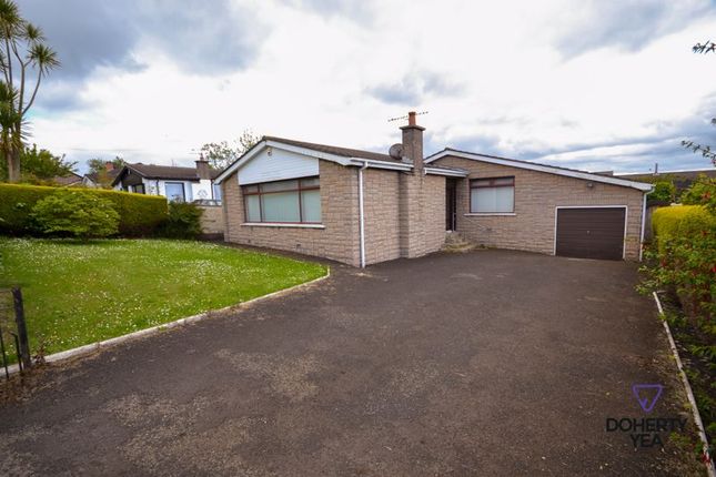 Thumbnail Detached bungalow for sale in Donegall Crescent, Whitehead, Carrickfergus