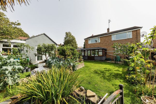 Detached house for sale in Fairfield, Buntingford