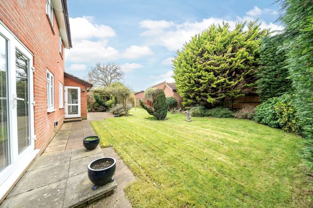 Detached house for sale in Inglewood, Chertsey