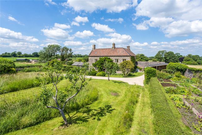 Thumbnail Detached house for sale in Stoke St. Michael, Somerset