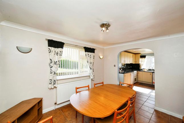Detached bungalow for sale in Main Road, East Keal, Spilsby
