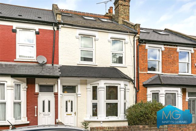 Terraced house to rent in Fairfax Road, Haringey, London