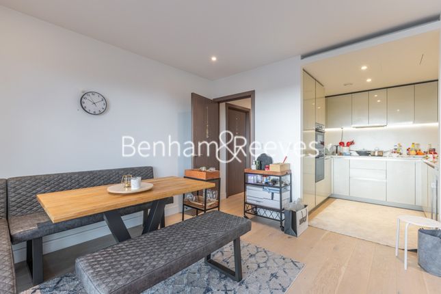Flat to rent in Tierney Lane, Hammersmith