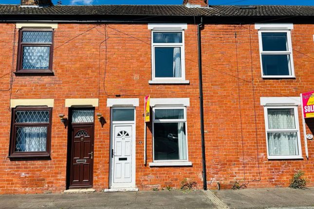 Terraced house for sale in Humber Street, Goole