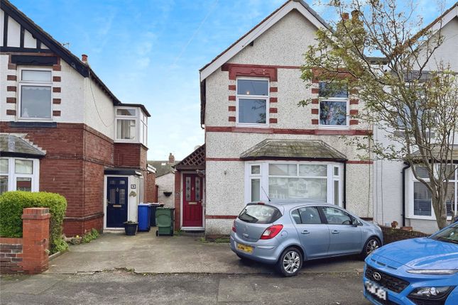 Thumbnail Semi-detached house for sale in Slinger Road, Thornton-Cleveleys, Lancashire