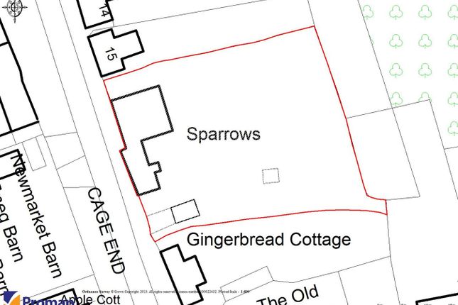 Detached house for sale in Cage End, Hatfield Broad Oak, Bishop's Stortford