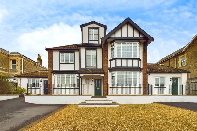 Thumbnail Maisonette for sale in Argyle Road, Clevedon, North Somerset