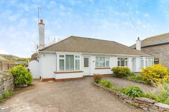 Semi-detached bungalow for sale in Holwell Road, Brixham