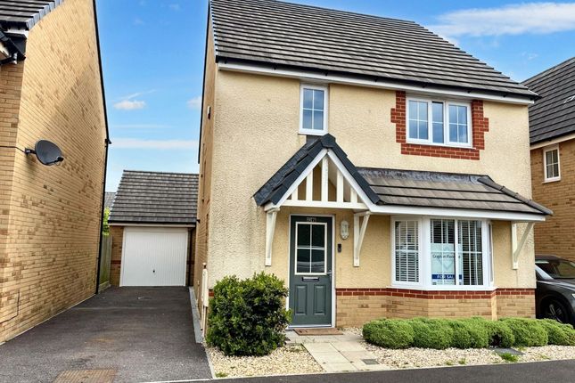 Thumbnail Detached house to rent in Beauchamp Avenue, Midsomer Norton
