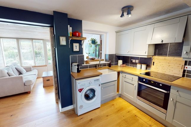 End terrace house for sale in Collygree Parc, Goldsithney, Cornwall