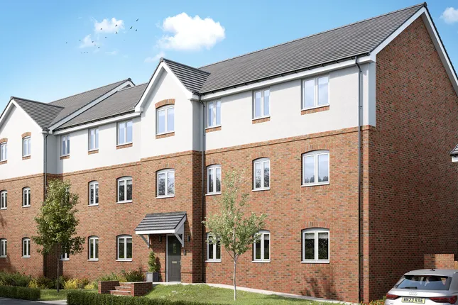 Persimmon Homes - Bradley Park