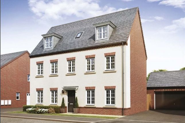 Thumbnail Property for sale in "The Kenilworth" at The Firs, Stokesley, Middlesbrough