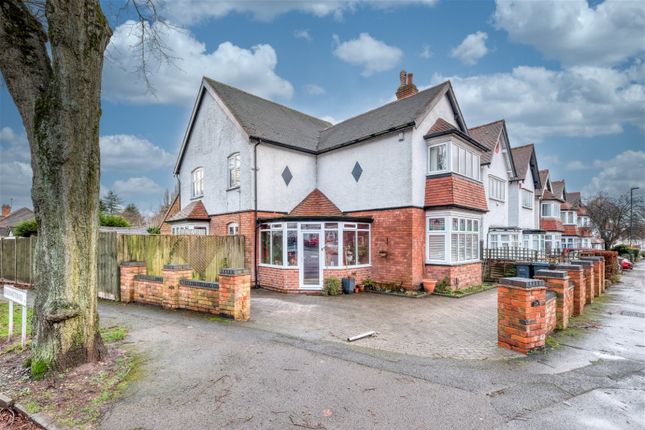 Thumbnail Detached house for sale in Southam Road, Birmingham