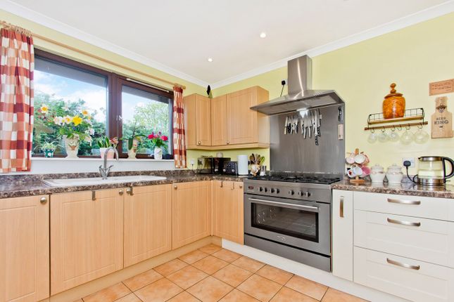 Detached bungalow for sale in Armadale Crescent, Balbeggie, Perth
