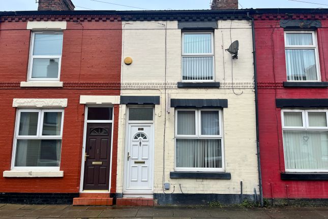Terraced house to rent in Kiddman Street, Walton, Liverpool