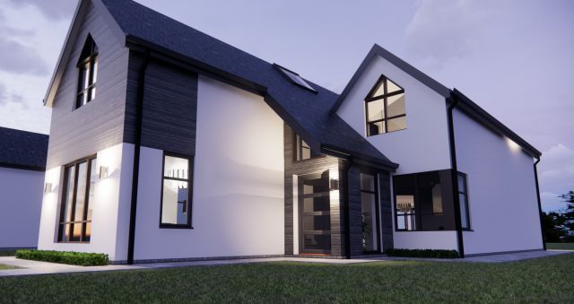 Thumbnail Detached house for sale in Whitehills Way, Kingsthorpe, Northampton