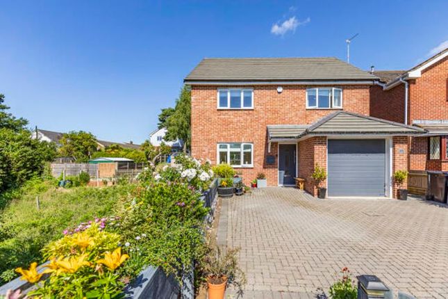 Thumbnail Detached house for sale in Sandyhurst Close, Canford Heath, Poole