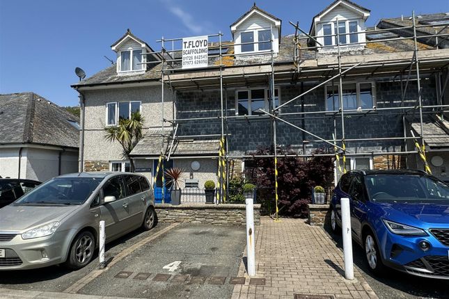 Thumbnail Flat for sale in Keirs Court, River Street, Mevagissey, St. Austell