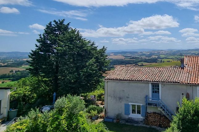 Thumbnail Country house for sale in Hounoux, Aude, France - 11240