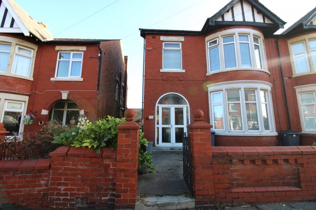 Flat for sale in Longton Road, Blackpool