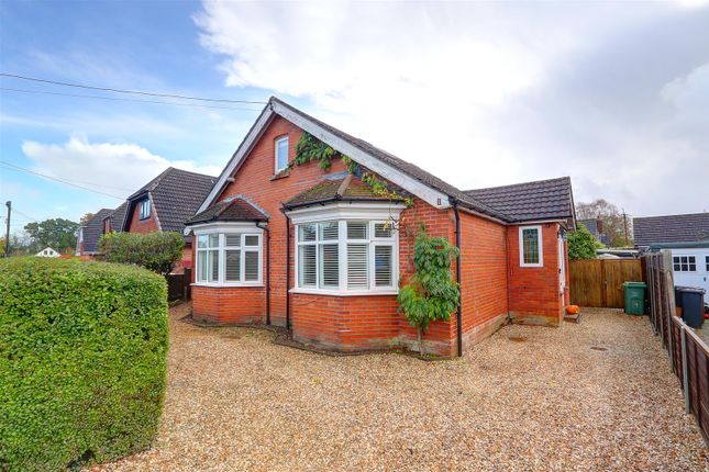 Thumbnail Detached house for sale in West Lane, North Baddesley, Hampshire