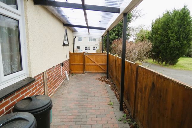 Bungalow for sale in Yorick Road, West Mersea, Colchester