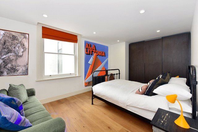 Flat for sale in The Henson Building, 30 Oval Road, Camden, London