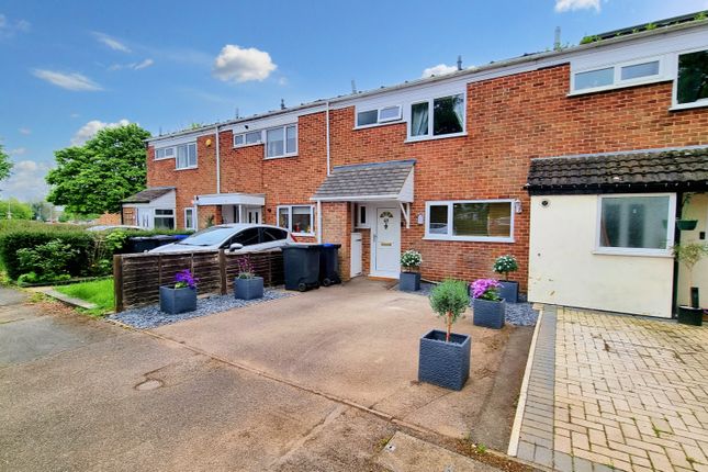 Terraced house for sale in Staverton Road, Daventry