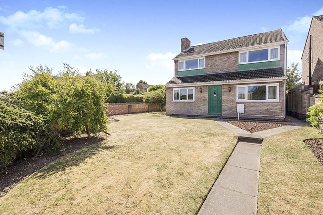 Thumbnail Detached house for sale in Whatton Road, Kegworth, Derby, Leicestershire