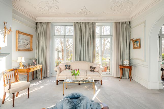 Flat for sale in Hampshire House, Hyde Park Place, London W2.