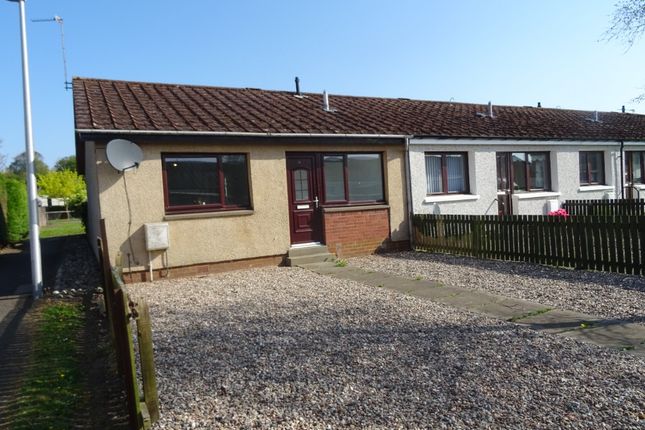 Thumbnail Terraced house to rent in Greenlaw Place, Carnoustie, Angus